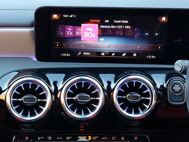 Used Mercedes-Benz CLA 2022 for sale - 77141794: Photo 10