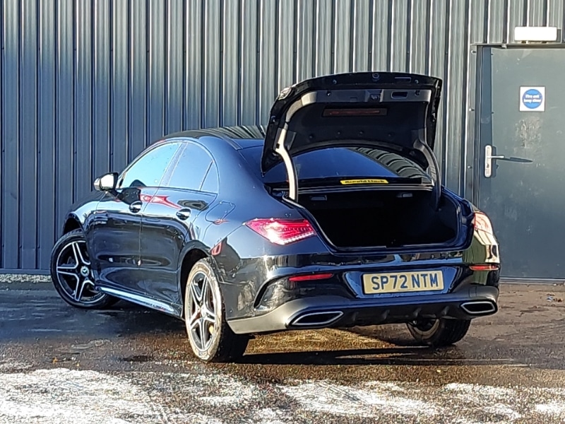 Used Mercedes-Benz CLA 2022 for sale - 77141794: Photo 12