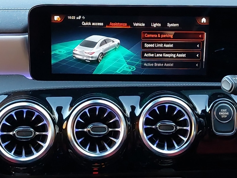 Used Mercedes-Benz CLA 2022 for sale - 77141794: Photo 14