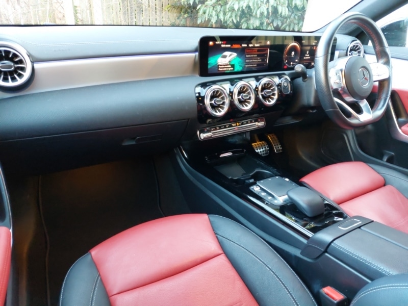 Used Mercedes-Benz CLA 2022 for sale - 77141794: Photo 19