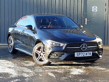 Mercedes-Benz CLA feature image