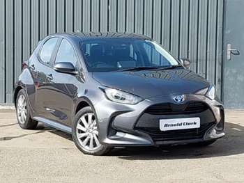 2022 - 1.5 Hybrid Icon 5dr CVT
