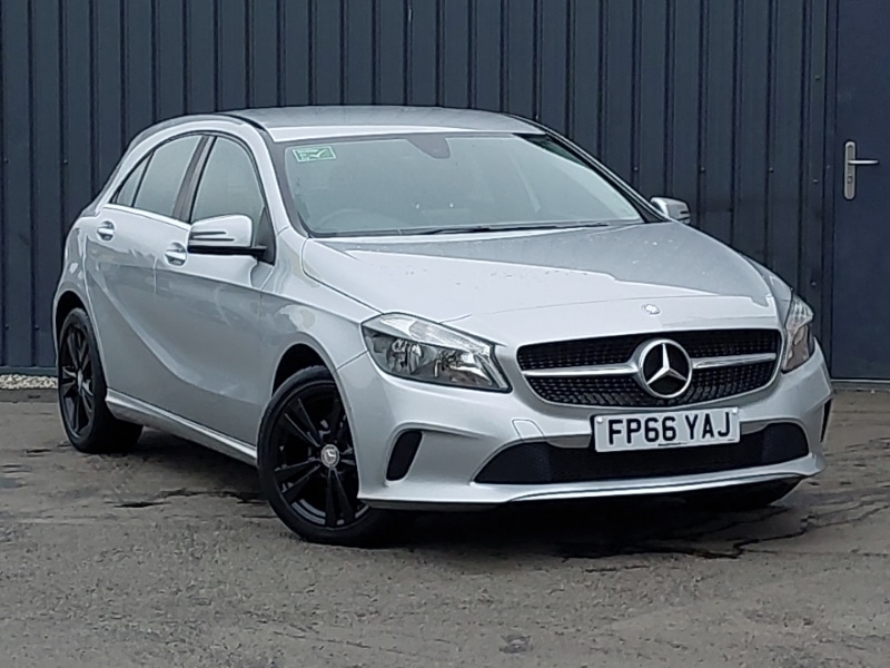 Used Mercedes-Benz A-Class 2016 for sale - 76704809: Photo 1