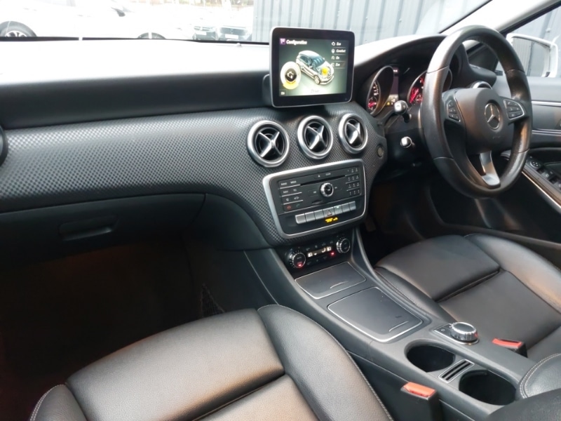 Used Mercedes-Benz A-Class 2016 for sale - 76704809: Photo 18