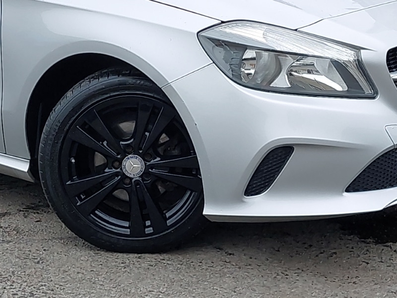 Used Mercedes-Benz A-Class 2016 for sale - 76704809: Photo 9