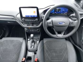 Used Ford Fiesta 2022 for sale - 75132982: Photo