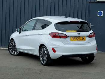 Used Ford Fiesta 2022 for sale - 75132982: Photo