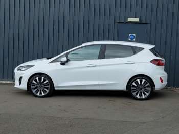 Used Ford Fiesta 2022 for sale - 75132982: Photo