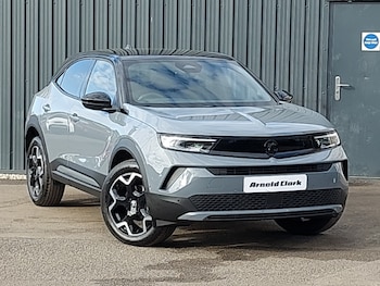 Vauxhall - Mokka