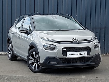 Used Citroen C3 2017 for sale - 78990773: Photo