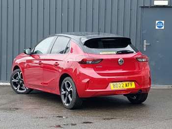 Used Vauxhall Corsa 2022 for sale - 74907456: Photo