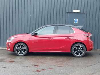 Used Vauxhall Corsa 2022 for sale - 74907456: Photo