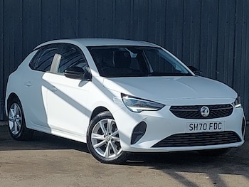Used Vauxhall Corsa 2020 for sale - 75939821: Photo