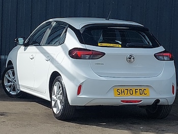 Used Vauxhall Corsa 2020 for sale - 75939821: Photo