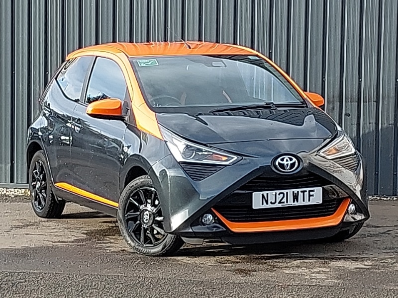 Used Toyota AYGO 2021 for sale - 76354418: Photo 1