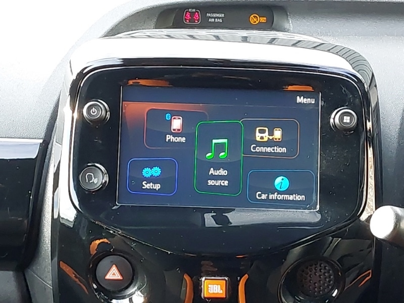 Used Toyota AYGO 2021 for sale - 76354418: Photo 11
