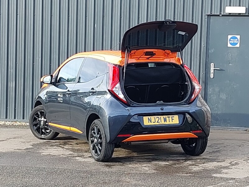 Used Toyota AYGO 2021 for sale - 76354418: Photo 12
