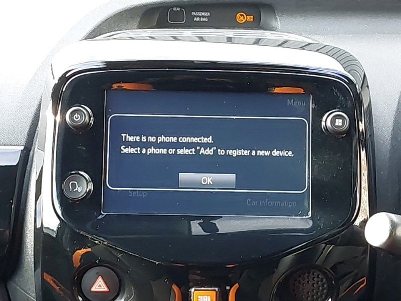 Used Toyota AYGO 2021 for sale - 76354418: Photo 13