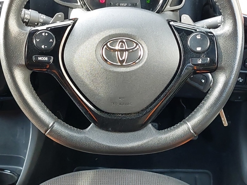 Used Toyota AYGO 2021 for sale - 76354418: Photo 16