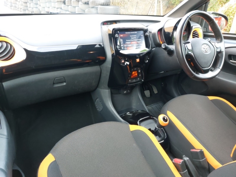 Used Toyota AYGO 2021 for sale - 76354418: Photo 19