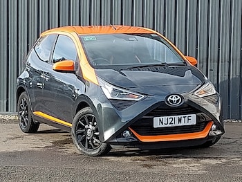 Toyota - AYGO