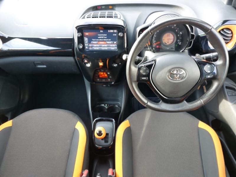 Used Toyota AYGO 2021 for sale - 76354418: Photo 2