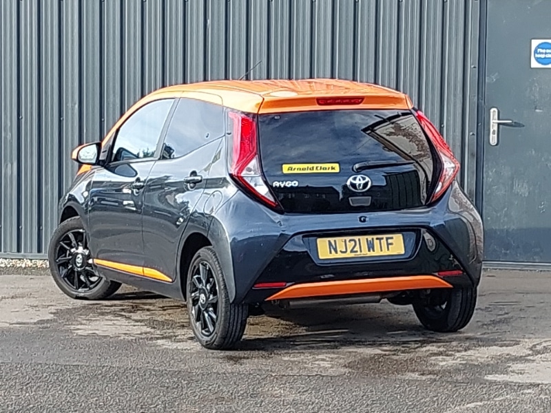 Used Toyota AYGO 2021 for sale - 76354418: Photo 3