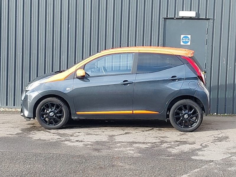 Used Toyota AYGO 2021 for sale - 76354418: Photo 4