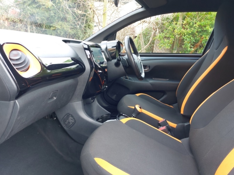 Used Toyota AYGO 2021 for sale - 76354418: Photo 5