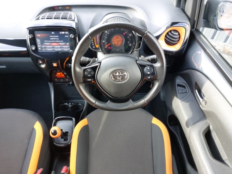 Used Toyota AYGO 2021 for sale - 76354418: Photo 7