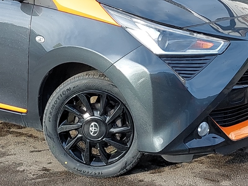Used Toyota AYGO 2021 for sale - 76354418: Photo 9