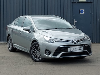 2017 - 1.8 Business Edition 4dr CVT Auto