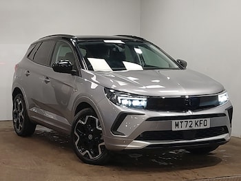 Used Vauxhall Grandland 2022 for sale - 77874536: Photo