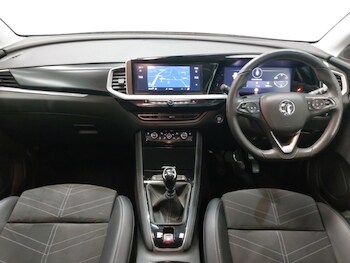 Used Vauxhall Grandland 2022 for sale - 77874536: Photo