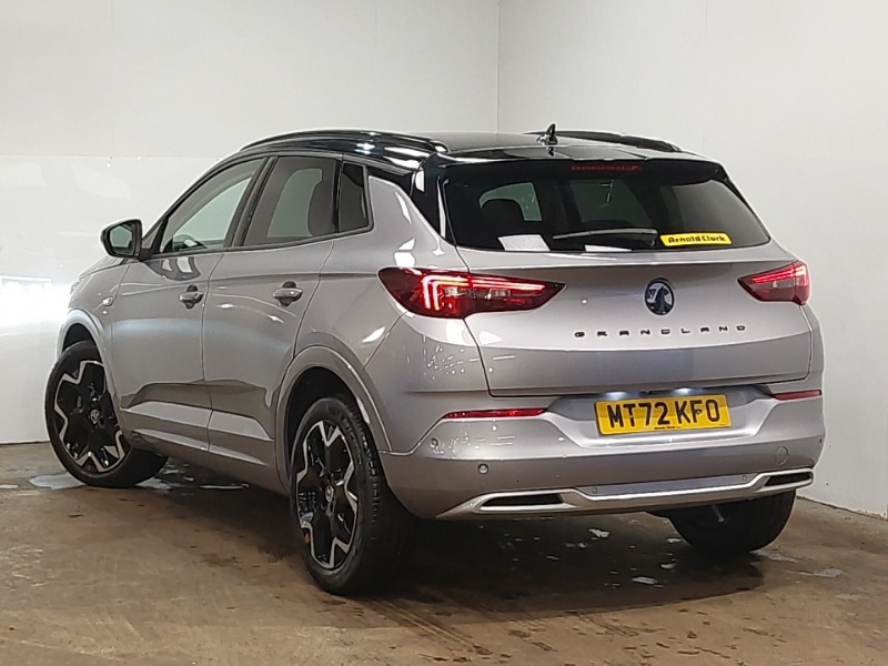 Used Vauxhall Grandland 2022 for sale - 77874536: Photo 3