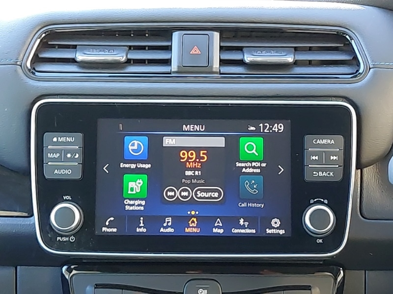 Used Nissan Leaf 2023 for sale - 77197507: Photo 10