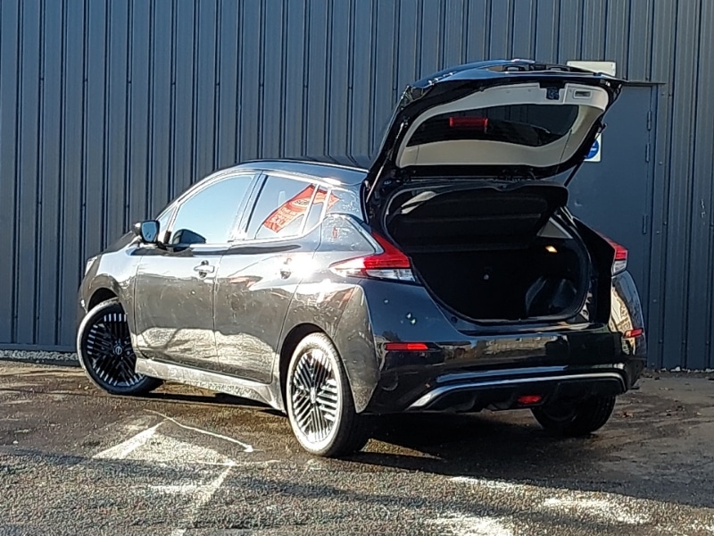 Used Nissan Leaf 2023 for sale - 77197507: Photo 12