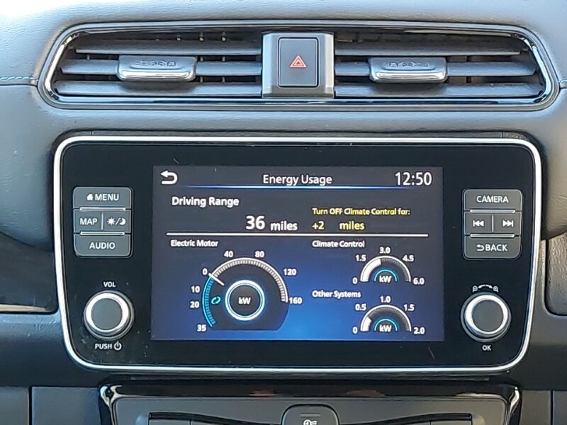 Used Nissan Leaf 2023 for sale - 77197507: Photo 13