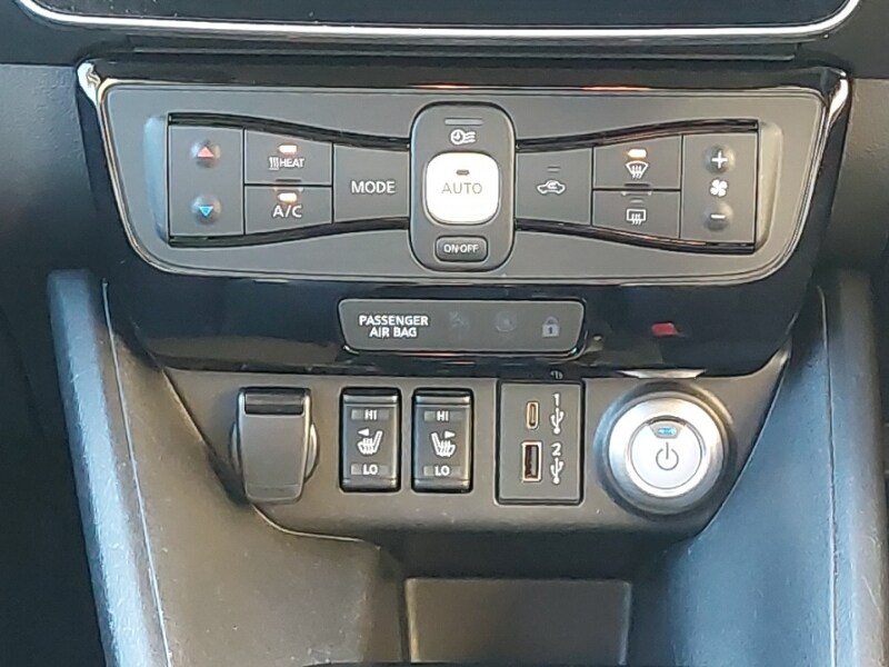 Used Nissan Leaf 2023 for sale - 77197507: Photo 14