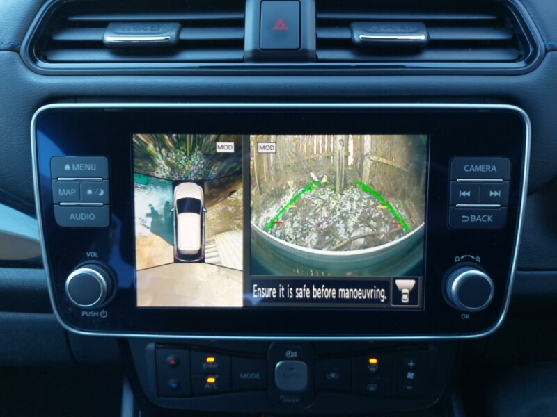 Used Nissan Leaf 2023 for sale - 77197507: Photo 18