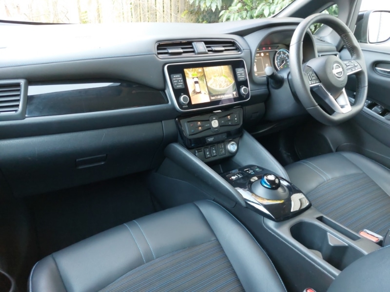 Used Nissan Leaf 2023 for sale - 77197507: Photo 19