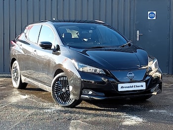 Nissan Leaf feature image