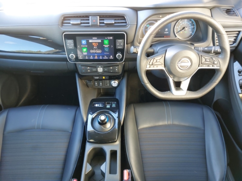 Used Nissan Leaf 2023 for sale - 77197507: Photo 2