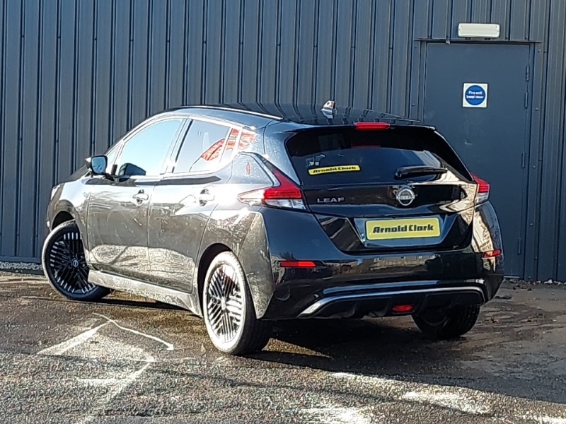 Used Nissan Leaf 2023 for sale - 77197507: Photo 3