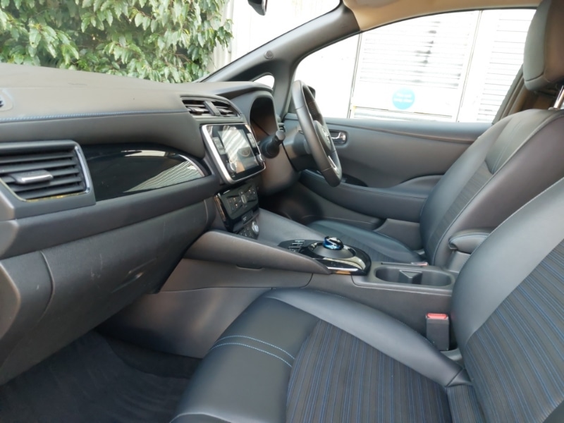 Used Nissan Leaf 2023 for sale - 77197507: Photo 5