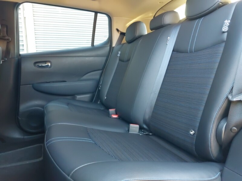 Used Nissan Leaf 2023 for sale - 77197507: Photo 6