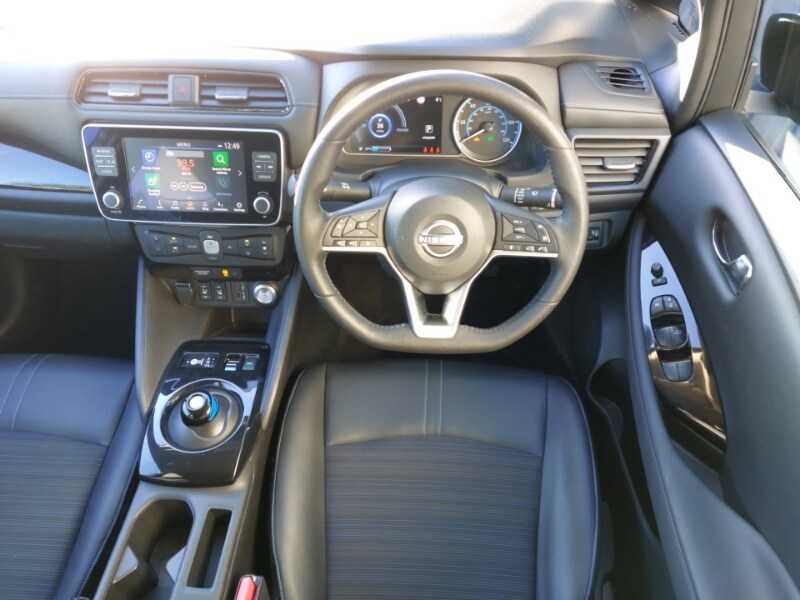 Used Nissan Leaf 2023 for sale - 77197507: Photo 7