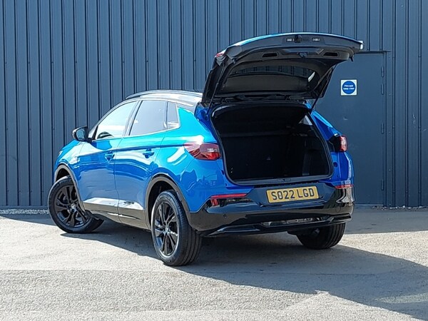 Used Vauxhall Grandland 2022 for sale - 75652288: Photo 12