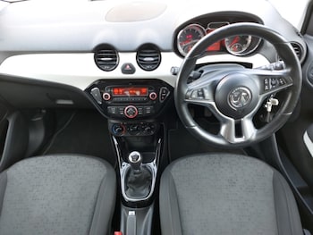 Used Vauxhall Adam 2017 for sale - 75576248: Photo