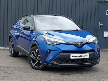 Used Toyota C-HR 2020 for sale - 79171504: Photo
